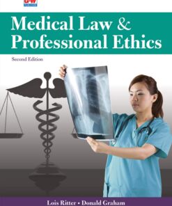 Medical Law & Professional Ethics, 2nd Edition(PDF)