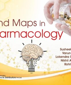 Mind Maps in Pharmacology(PDF)