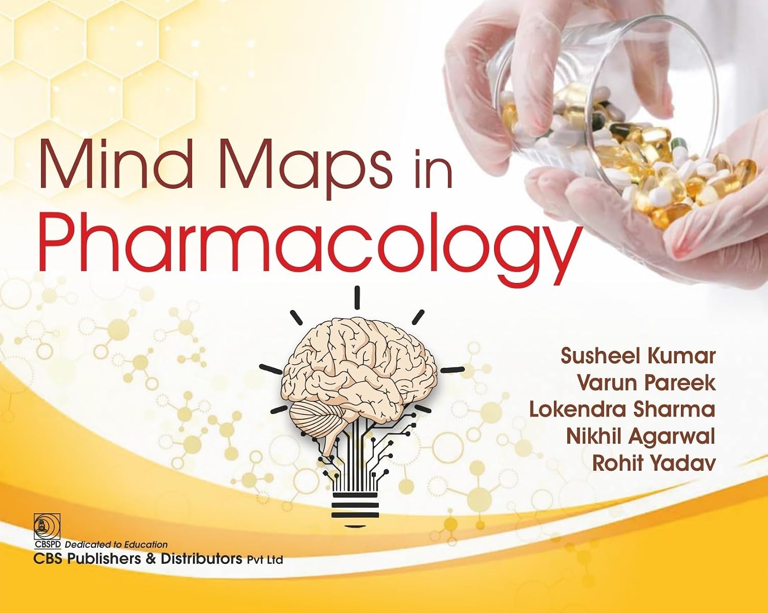 Mind Maps in Pharmacology(PDF)