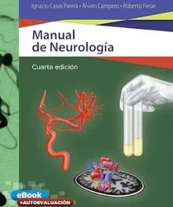Manual de Neurología (Incluye Versión Electrónica y Autoevaluación) (EPUB)