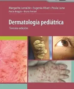 Dermatología Pediátrica, 3rd Edition (PDF)