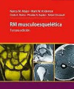 RM MUSCULOESQUELETICA, 3rd Edition (PDF)