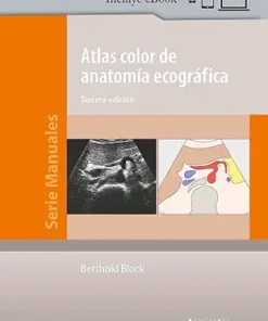 Atlas Color de Anatomía Ecográfica, 3rd Edition (PDF)
