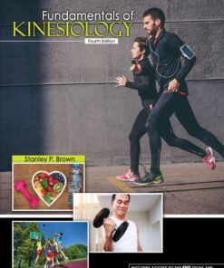 Fundamentals of Kinesiology, 4th Edition(PDF)