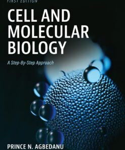 Cell and Molecular Biology: A Step-By-Step Approach (EPUB)
