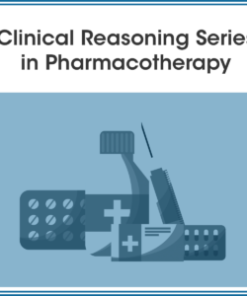 ACCP Clinical Reasoning Series in Pharmacotherapy, Home Study Edition Recorded Lecture, CE 2025 (Videos + Audios + Slides)