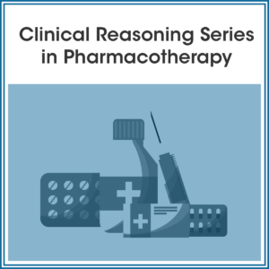 ACCP Clinical Reasoning Series in Pharmacotherapy, Home Study Edition Recorded Lecture, CE 2025 (Videos + Audios + Slides)
