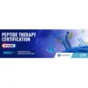 American Academy of Anti-Aging Medicine Peptide Therapy Certification – Module II 2026