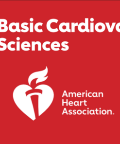 American Heart Association Basic Cardiovascular Sciences OnDemand 2026