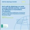interRAI Child and Youth Mental Health and Developmental Disability (ChYMH-DD) Assessment Form and User’s Manual: For use with In-patient and Community-Based Assessments, (Standard English Edition), 9.3.0 (PDF)