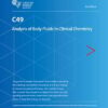 CLSI EP14-A3 Evaluation of Commutability of Processed Samples; Approved Guideline, 3rd Edition(PDF)