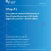 CLSI EP10-A3-AMD Preliminary Evaluation of Quantitative Clinical Laboratory Measurement Procedures; Approved Guideline, 3rd Edition(PDF)