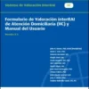 interRAI Home Care (HC) Assessment Form and User’s Manual, (Standard English Edition), 9.1.2 (PDF)