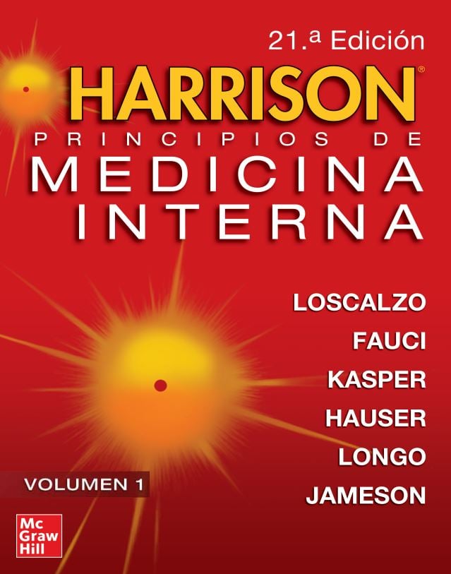 Harrison. Principios de Medicina Interna, Volumen 1, 21a edicion (Scanned PDF) Harrison. Principios de Medicina Interna, Volumen 1, 21a edicion (Scanned PDF)