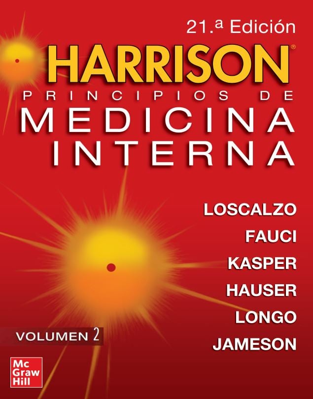 Harrison. Principios de Medicina Interna, Volumen 2, 21a edicion (Scanned PDF) Harrison. Principios de Medicina Interna, Volumen 2, 21a edicion (Scanned PDF)