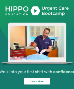 Hippo Urgent Care Bootcamp 2026