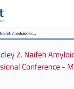 Houston Methodist 4th Annual Bradley Z. Naifeh Amyloidosis Conference 2026