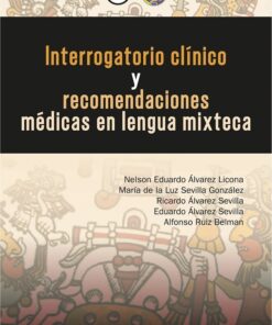 Interrogatorio clínico y recomendaciones médicas en lengua mixteca (PDF)