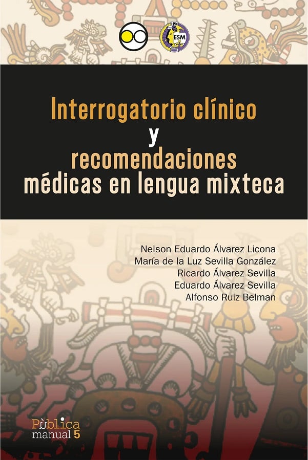 Interrogatorio clínico y recomendaciones médicas en lengua mixteca (PDF)