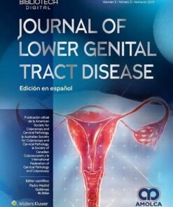 Journal of Lower Genital Tract Disease – Volumen 2, Número 3 (Edición en español), 3° edición (Scanned PDF)