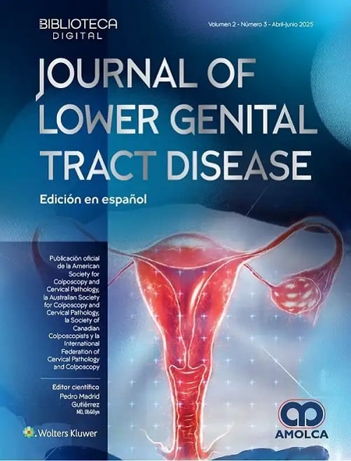Journal of Lower Genital Tract Disease – Volumen 2, Número 3 (Edición en español), 3° edición (Scanned PDF)