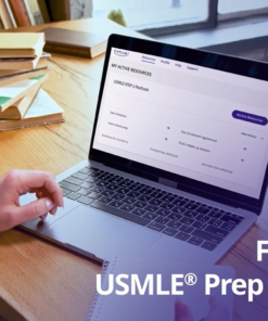Kaplan USMLE Step 1 2026 (Videos + Quiz + Questions with Answers)