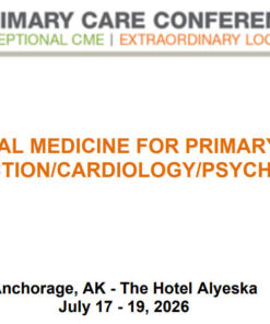 MER Primary Care Conferences Internal Medicine for Primary Care Addiction Cardio Psych Jul 17-19, 2026
