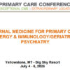 MER Primary Care Conferences Internal Medicine for Primary Care Geri ID Psych Jun 26-28, 2026