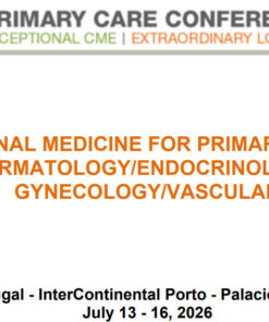 MER Primary Care Conferences Internal Medicine for Primary Care Derm Endo Gyn Vasc Jul 12-16, 2026