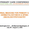 MER Primary Care Conferences Infectious Diseases for Primary Care Jul 23-26, 2026