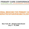 MER Primary Care Conferences Cardiology & Pulmonology for Primary Care Jul 17-19, 2026