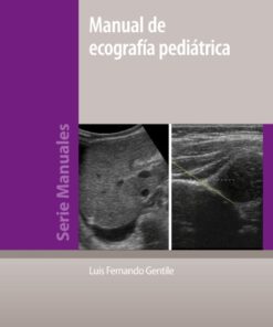 Manual De Ecografía Pediátrica (Serie Manuales) (PDF)