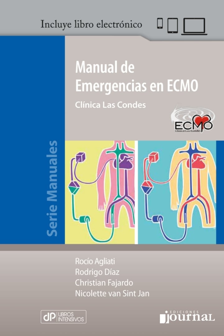 Manual De Emergencia En Ecmo – Clinica Las Condes (PDF) Manual De Emergencia En Ecmo – Clinica Las Condes (PDF)