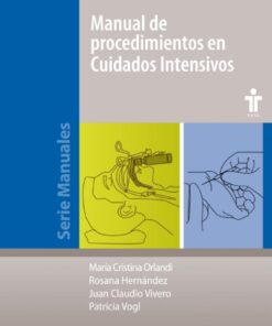 Manual De Procedimientos En Cuidados Intensivos (PDF)