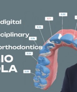 OHI-S AI-powered digital diagnostics and interdisciplinary treatment planning in orthodontics 3 lessons 2h 44m
