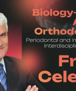 OHI-S Biology-Driven Aligner Orthodontics Periodontal and Implant-Based Interdisciplinary Therapy 4 lessons 2h 40min
