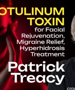 OHI-S Botulinum Toxin for Facial Rejuvenation, Migraine Relief, Hyperhidrosis Treatment 4 lessons 1h 7min