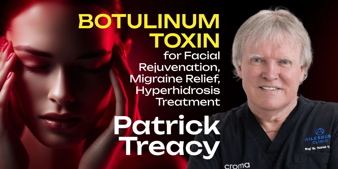 OHI-S Botulinum Toxin for Facial Rejuvenation, Migraine Relief, Hyperhidrosis Treatment 4 lessons 1h 7min