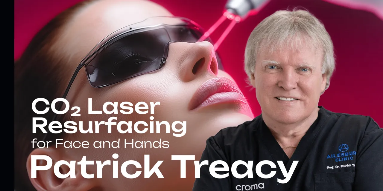 OHI-S CO₂ Laser Resurfacing for Face and Hands 3 lessons 33min
