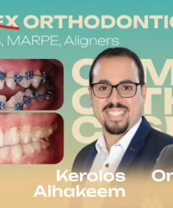 OHI-S Complex Orthodontic Cases. Braces, TADs, MARPE, Aligners 7 lessons 6h 13min