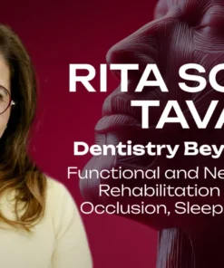 OHI-S Dentistry Beyond Teeth Functional and Neuro-Occlusal Rehabilitation of Breathing, Occlusion, Sleep, and Posture 7 lessons 3h 1min