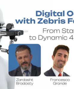OHI-S Digital Occlusion with Zebris Facebow From Static Records to Dynamic 4D Dentistry 3 lessons 3h 26min