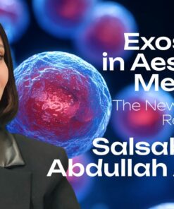 OHI-S Exosomes in Aesthetic Medicine The New Era of Skin Regeneration 2 lessons 34min