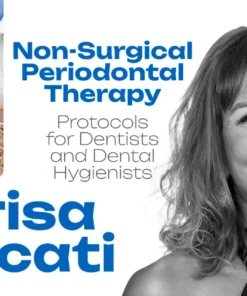 OHI-S Non-Surgical Periodontal Therapy. Protocols for Dentists and Dental Hygienists 4 lessons 1h 38min
