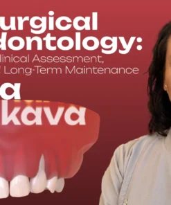 OHI-S Non-surgical Periodontology Protocols for Clinical Assessment, Treatment, and Long-Term Maintenance 3 lessons 1h 55min