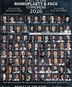 Surgicall Academy 11th All in One Rhinoplasty Congress 2026