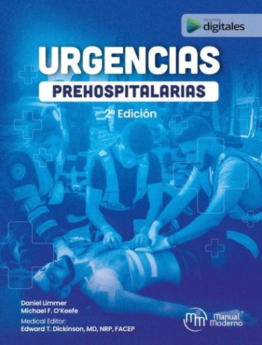 Urgencias Prehospitalarias, 2a edición (PDF)