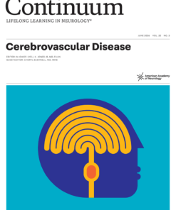 CONTINUUM Lifelong Learning In Neurology (Cerebrovascular Disease) June 2026 Volume 32 Issue 3 (True PDF)