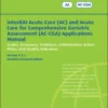 interRAI Home Care (HC) Assessment Form and User’s Manual, Version 9.1.5, Canadian Edition (PDF)