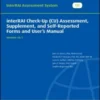 Guides d’analyse par domaine d’intervention (GAD) pour la santé mentale des enfants et des adolescents interRAI: Pour utilisation avec l’instrument d’évaluation de la santé mentale des enfants et des adolescents Édition canadienne-française, 9.3.0 (PDF)